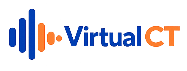 Virtual CT